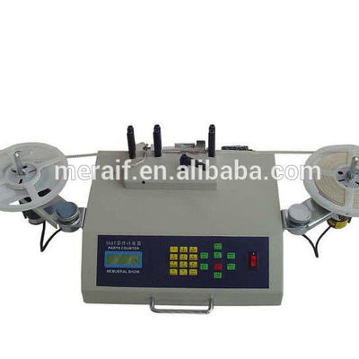 qualità  Electric SMD Components Counter, Component Reel Counting Machine smd component taping machine fabbrica