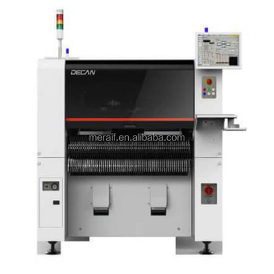 Tiratore avanzato del chip del PWB del mounter del chip dello smt di HANWHA DECAN F2