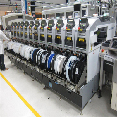 L'ORIGINALE ha utilizzato la SCELTA di FUJI NXT M3III E LA MACCHINA del POSTO, macchina A MACCHINA del mounter del chip del nxt 3 di FUJI NXT III Fuji