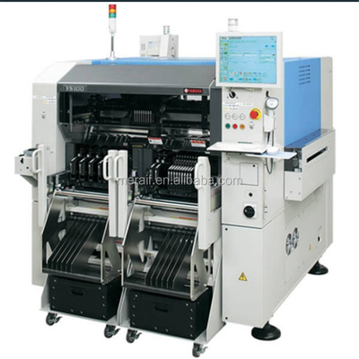 Scelta di YAMAHA SMT MOUNTER Ys100 Yamaha YS100 LED e chip della macchina del posto e fucilazione automatici di IC