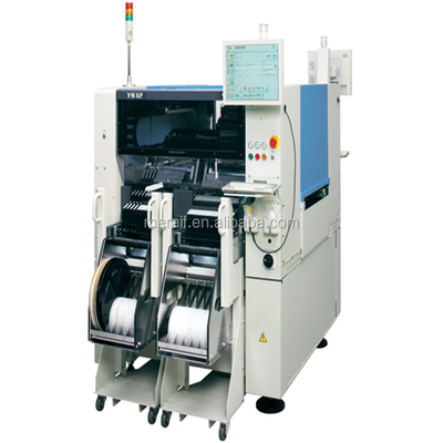 la macchina fabbricante automatica SMT LED del PWB di Chip Mounter Yamaha Ys 12 della macchina dello smd seleziona e macchina YS12 del posto online