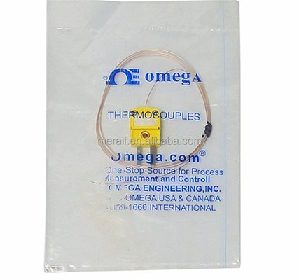 Sensore di termocoppia ad alta temperatura con il tipo termocoppia della vetroresina K della spina GG-K-30-SLE di Omega