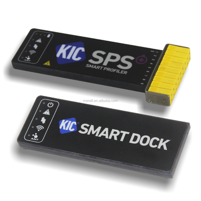 SPS termico intelligente originale del profilatore KIC di SMT del tester di temperatura di wifi di SPS 9 di KIC nuovo