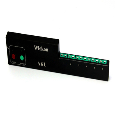 Riflusso Oven Checker Thermal Profiling di Wickon A6L