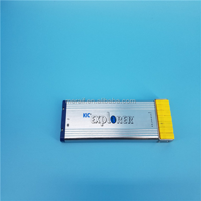 Profilatore termico dell'esploratore di KIC per l'esploratore 7 del forno KIC di riflusso di SMT 9 12 Manica