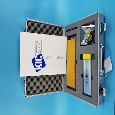 Profilatore termico del profilatore 7ch SMTTemperature dell'ESPLORATORE di KIC per il forno di riflusso