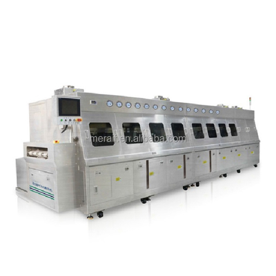 macchina automatica piena di pulizia di SMT del pulitore del PWB del rifornimento diretto della fabbrica per industria di applicazione PCB/SMT del pulitore di IGBT PCBA