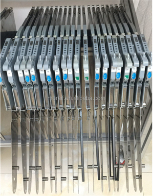 EX alimentatore di Mirae dell'alimentatore di Mirae 24MM per le macchine di SMT Mirae