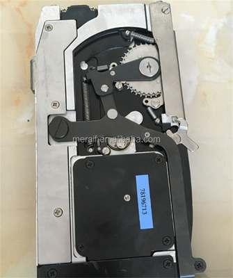 alimentatore usato originale di tipo C 72mm Mirae dell'alimentatore di Mirae ex per la macchina del posto e della scelta