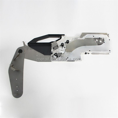 Alimentatore elettronico 12mm della PMI dell'alimentatore dello smt dell'OEM per la scelta di serie di hanwha MP e la macchina del posto