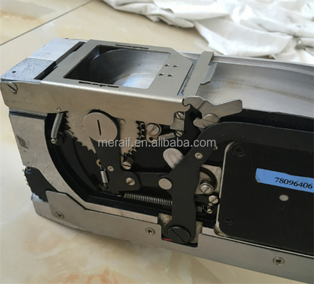 Tipo alimentatore di Mirae dei pezzi meccanici di SMT Mirae dell'alimentatore 8*2mm 8*4 millimetro 12mm 16mm Mirae di C