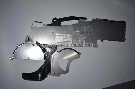 Alimentatore astuto del Autoloader della PMI dell'ALIMENTATORE della PMI SMART 8MM di SAMSUNG HANWHA per la macchina del posto e della scelta