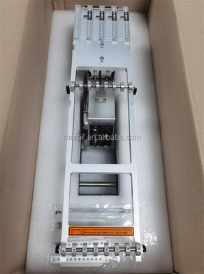 Alimentatore astuto del Autoloader della PMI dell'ALIMENTATORE della PMI SMART 8MM di SAMSUNG HANWHA per la macchina del posto e della scelta