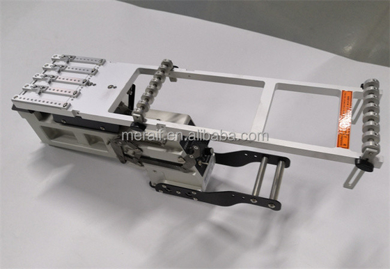 ALIMENTATORE VIBRATORIO del BASTONE di hanwha di SMT dell'alimentatore del BASTONE di SAMSUNG MP, alimentatore di vibrazione di hanwha per la scelta e macchina del posto