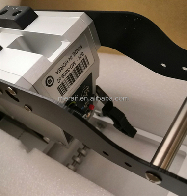 ALIMENTATORE VIBRATORIO del BASTONE di hanwha di SMT dell'alimentatore del BASTONE di SAMSUNG MP, alimentatore di vibrazione di hanwha per la scelta e macchina del posto