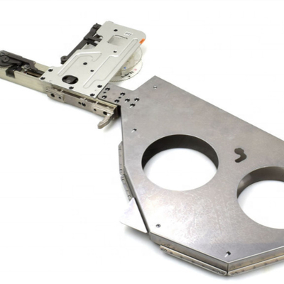 LA MACCHINA di SMT PARTE il nuovo alimentatore originale dell'alimentatore 8x4mm Fuji del nastro dell'ALIMENTATORE CP7 di FUJI CP6