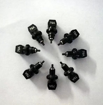 I pezzi di ricambio di SMD dotano per la scelta di Yamaha e l'ugello dello smt della macchina del posto