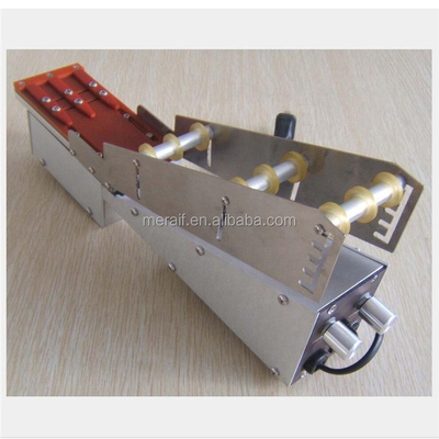 Alimentatore di alluminio di vibrazione dei pezzi di ricambio di Smt di prezzo franco fabbrica per Smt Sony Pick And Place Machine