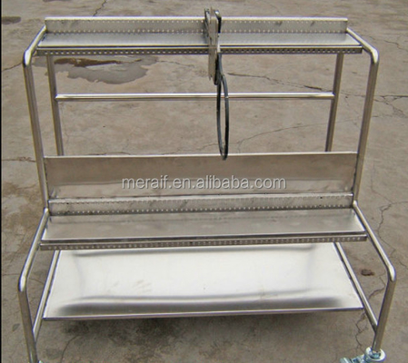 Carretto di stoccaggio dell'alimentatore di Io-impulso di SMT del carrello dell'alimentatore di Io-impulso