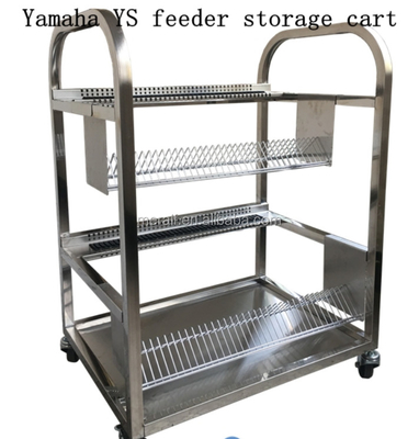 Carrello dello scaffale dell'alimentatore di SMT del carretto di stoccaggio dell'alimentatore di MIRAE