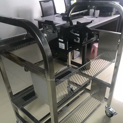 Carretto dell'alimentatore di SMT per l'alimentatore di Yamaha ZS
