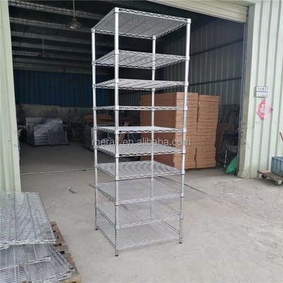 Carretto antistatico dello scaffale del nastro del trasportatore di industriale SMD di acciaio inossidabile del carretto del carrello dello scaffale della scaffalatura di stoccaggio della bobina di SMT ESD