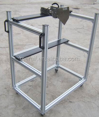 Carrello dell'alimentatore di Yamaha del carretto di stoccaggio dell'alimentatore del CL di YAMAHA per la macchina del posto e della scelta