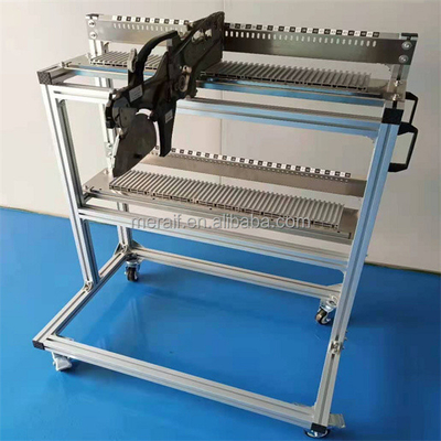 Il carretto SMT di stoccaggio dell'alimentatore di Samsung di alta qualità ha collegato il carretto di stoccaggio dell'alimentatore di Samsung MP