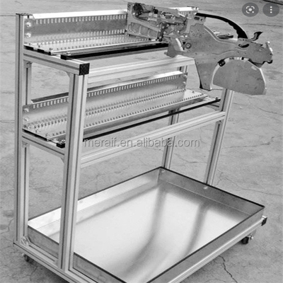 Vendita all'ingrosso del carrello dell'alimentatore di SMT CP del carretto di stoccaggio dell'alimentatore di Samsung CP45