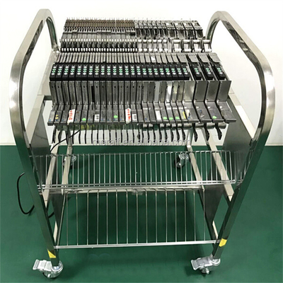 Carretti del carrello dell'alimentatore di SMT del carretto di stoccaggio dell'alimentatore di SMT CM402 PER Panasonic
