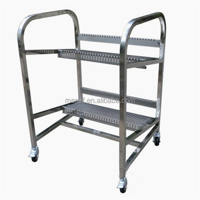 Carrello dell'alimentatore del carretto di stoccaggio dell'alimentatore di Panasonic BM221 MSF per la scelta di Bm221 Panasonic e la macchina del posto