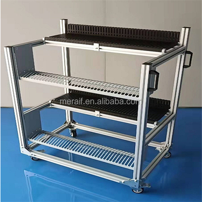 Carrello dell'alimentatore di SMT del carretto dell'alimentatore di FUJI NXT per l'alimentatore di FUJI NXT