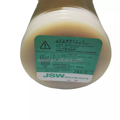 Il grasso JSW JS1-7 del LUBRIFICANTE del grasso della macchina di SMT UNGE 700CC per la macchina dello stampaggio ad iniezione