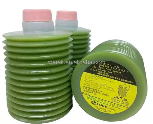 LUBRIFICANTE originale MPO (1) dell'olio lubrificante del GRASSO del LUBRIFICANTE - 7 700cc per la vendita all'ingrosso della macchina dello stampaggio ad iniezione di CNC