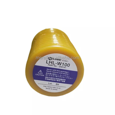 Lo smt originale all'ingrosso unge il LUBRIFICANTE LHL-W100 unge l'olio di lubrificante 700cc per la macchina dello stampaggio ad iniezione