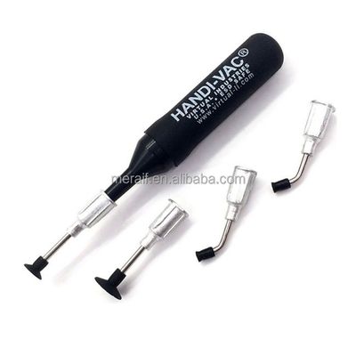 vuoto statico di Desoldering della lega per saldatura all'ingrosso l'anti che succhia la raccoglitrice di IC SMD della penna di aspirazione prende gli attrezzi per bricolage della raccolta