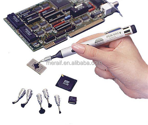 Il vuoto che succhia le pinzette di alternativa di aspirazione di vuoto dell'intestazione di Pen Vacuum Suction Pen Tools seleziona sulla riparazione degli strumenti