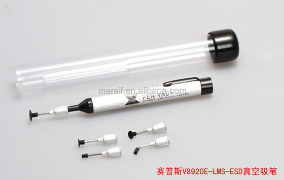 Il vuoto che succhia le pinzette di alternativa di aspirazione di vuoto dell'intestazione di Pen Vacuum Suction Pen Tools seleziona sulla riparazione degli strumenti