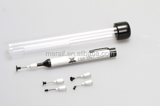 Il vuoto che succhia le pinzette di alternativa di aspirazione di vuoto dell'intestazione di Pen Vacuum Suction Pen Tools seleziona sulla riparazione degli strumenti