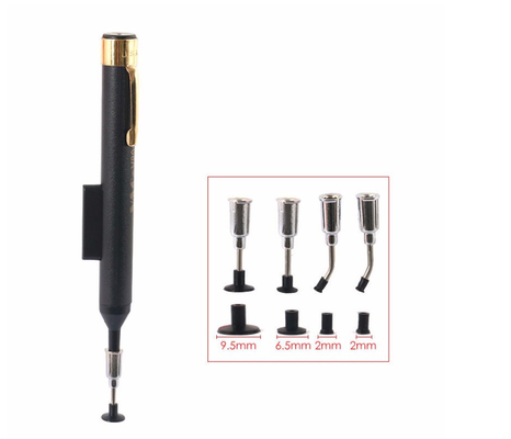Aspirazione all'ingrosso Pen Tools Header Vacuum Suction Pen Tweezers Pick Up Tools Mini Vacuum Suction Pen di vuoto LP-200