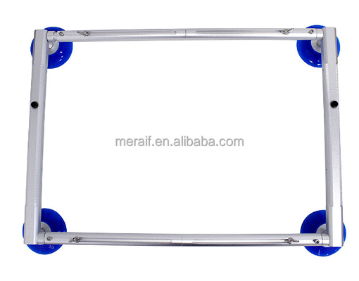 Pollone di vetro di vuoto dello schermo di visualizzazione del pollone TV dello schermo dell'affissione a cristalli liquidi TV 55&quot; - 85&quot; sollevatore LCD di vuoto del dispositivo di aspirazione dello schermo della televisione del LED