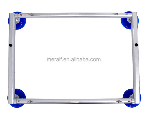 Pollone di vetro LCD del pollone LED dello schermo delle tazze pneumatiche TV di aspirazione, pollone LCD pneumatico delle tazze TV LED di aspirazione