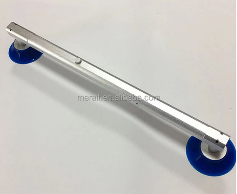 Pollone di vetro LCD del pollone LED dello schermo delle tazze pneumatiche TV di aspirazione, pollone LCD pneumatico delle tazze TV LED di aspirazione