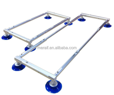 Pollone LCD di vuoto di alta qualità TV 55&quot; - 85&quot; pollone dello schermo del sollevatore TV di vuoto del dispositivo di aspirazione del pollone dello schermo dell'affissione a cristalli liquidi TV del LED