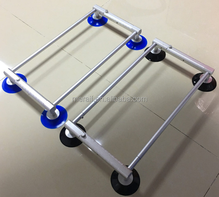 Pollone LCD di vuoto di alta qualità TV 55&quot; - 85&quot; pollone dello schermo del sollevatore TV di vuoto del dispositivo di aspirazione del pollone dello schermo dell'affissione a cristalli liquidi TV del LED