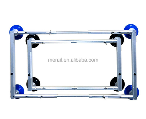 Il pollone di vetro liberato automatico di vuoto dello schermo di Meraif TV rimuove il dispositivo di aspirazione per l'eliminazione LCD dello schermo della TV