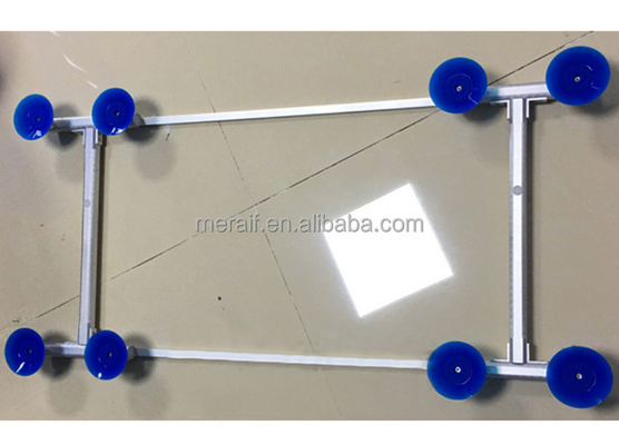 Strumenti all'ingrosso per muoversi LCD, pollone di vetro LCD della maniglia di vuoto della TV con la tazza di vuoto, sollevatore di vetro della tazza di vetro di aspirazione della TV
