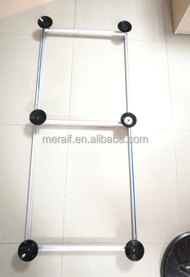Strumenti all'ingrosso per muoversi LCD, pollone di vetro LCD della maniglia di vuoto della TV con la tazza di vuoto, sollevatore di vetro della tazza di vetro di aspirazione della TV