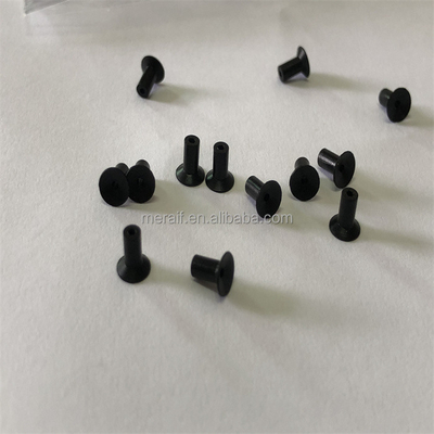 tazze riutilizzabili di vuoto di aspirazione del pollone di vuoto della tazza di aspirazione della gomma di silicone