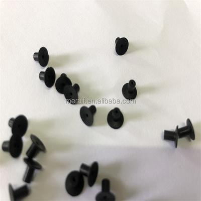 Tazza industriale potente all'ingrosso di vuoto della tazza di aspirazione della gomma di silicone per la penna di aspirazione di IC